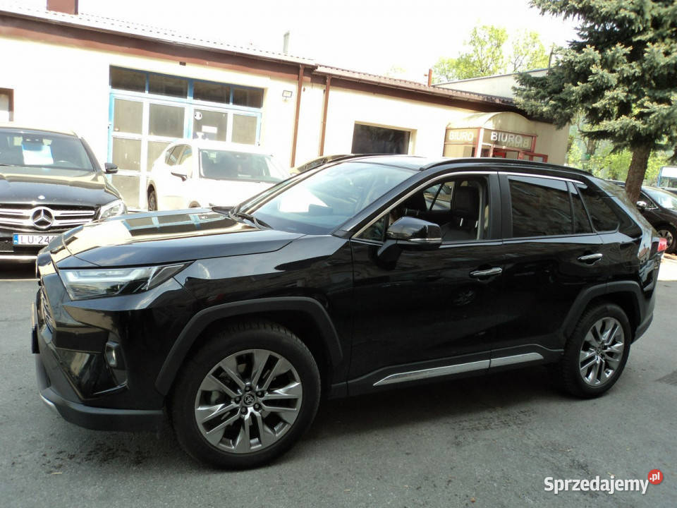 Toyota RAV4 sprzedam ładną TOYOTERAF4 z 2024r 25 ABS Lublin
