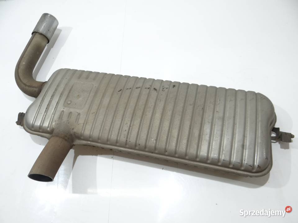 WYDECH TŁUMIK KOŃCOWY BMW X1 F48 8577091 Strzyżewice