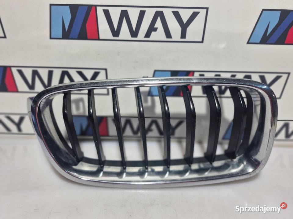BMW F30 F31 NERKA GRILL KRATKA PRAWA ATRAPA sprzedam