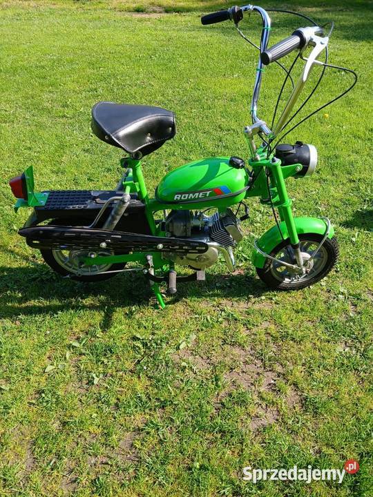 Motorynka M2 i M1 benzyna