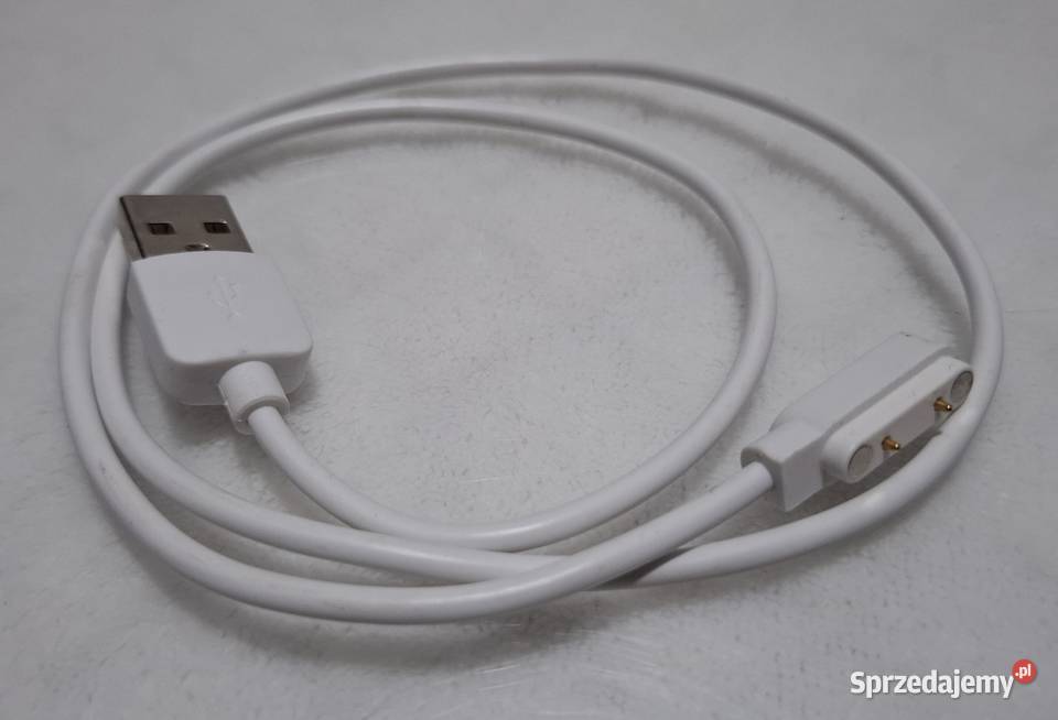 Kabel ładujący do Smartwatcha 61 8x19mm śląskie Czeladź sprzedam