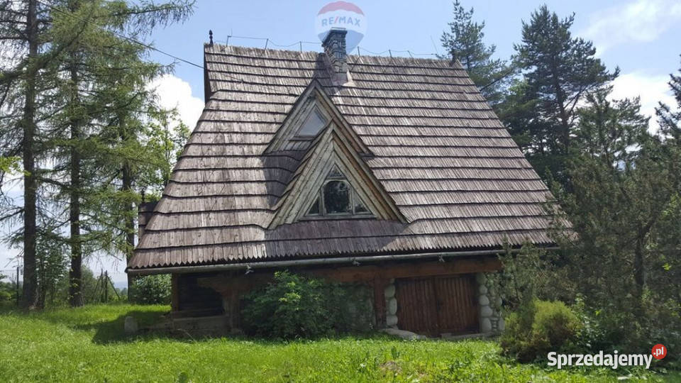 REGIONALNY DOM Z WIDOKIEM NA GIEWONT Kościelisko