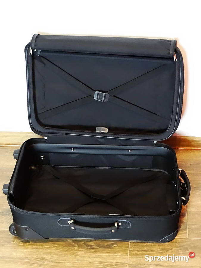 Walizka podróżna Samsonite wymiary 65 41 23 Biłgoraj