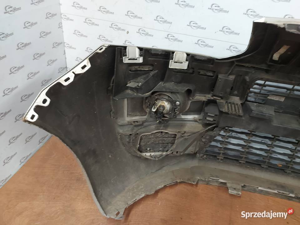 CITROEN C3 PICASSO zderzak przód