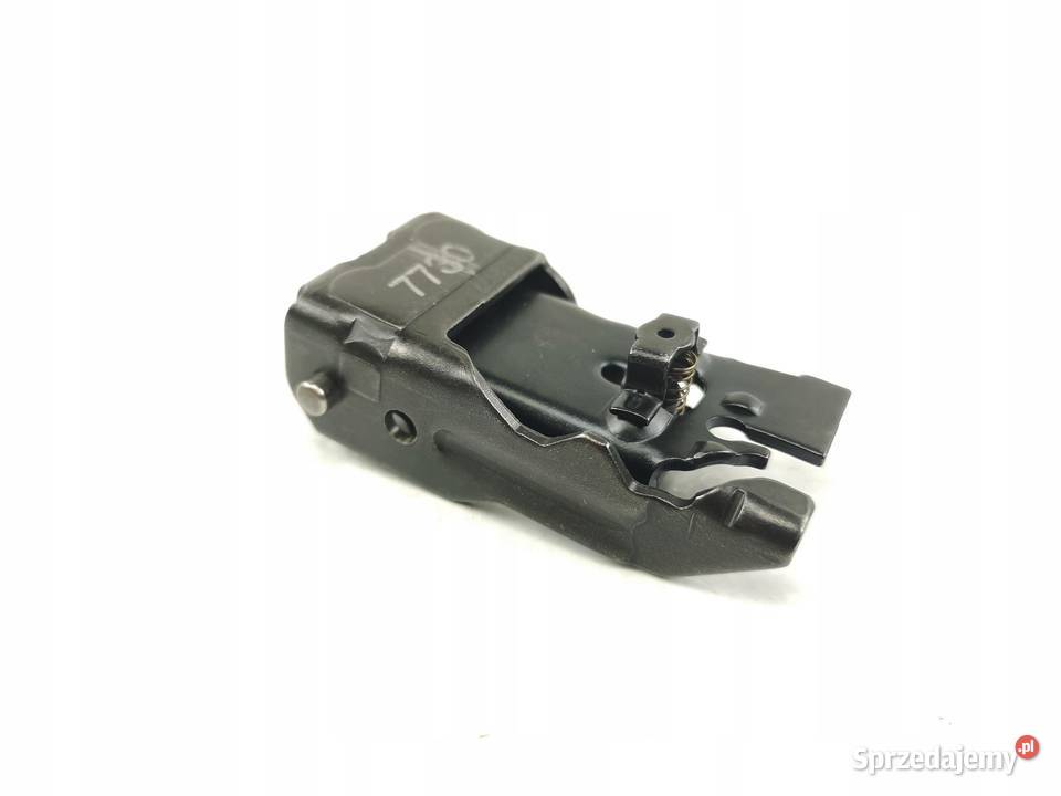 DŹWIGNIA POMPY WTRYSKOWEJ BOSCH FIAT Siena 17 TD lubelskie