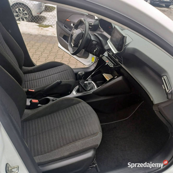 Peugeot 208 12 Benzyna II 2019 4/5 Suchorzew sprzedam