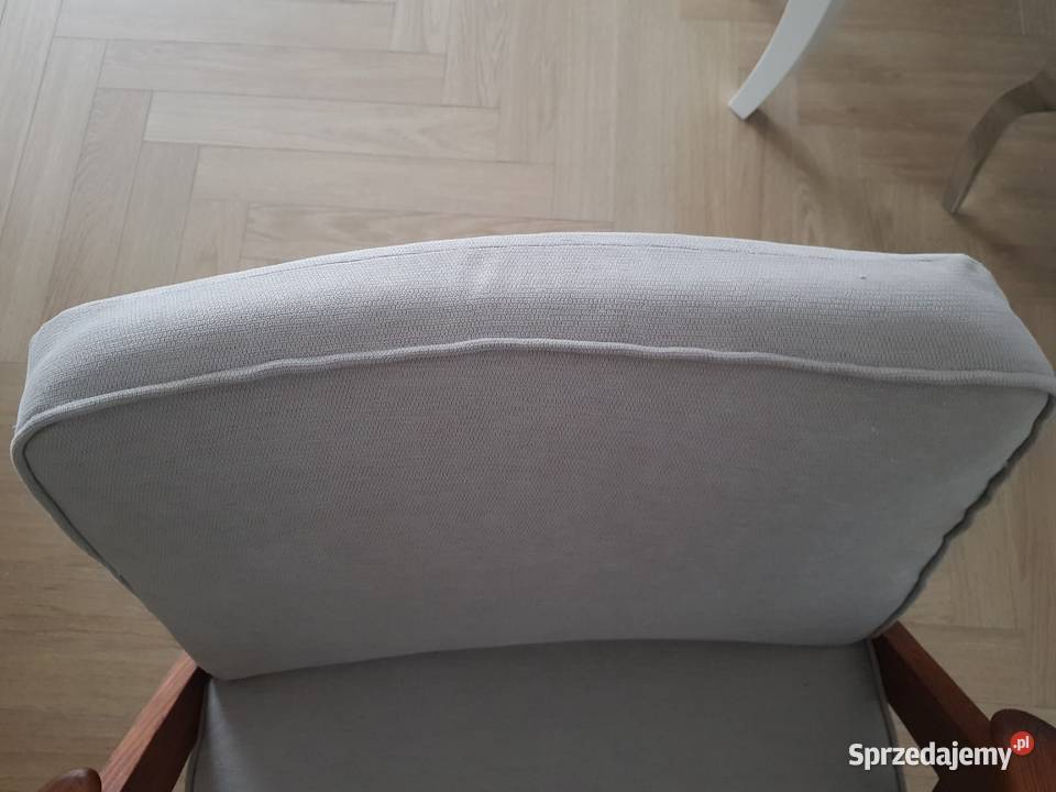 Fotel 300177 BUNNYZajączek Chierowski oryginał 69cm Oleśnica