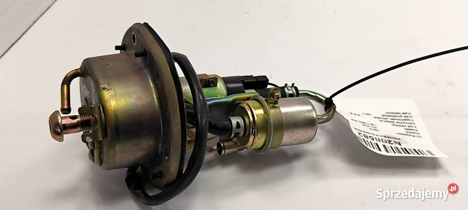 POMPKA PALIWOWA HONDA CBR 900 RR 954 kujawsko-pomorskie Lipno sprzedam