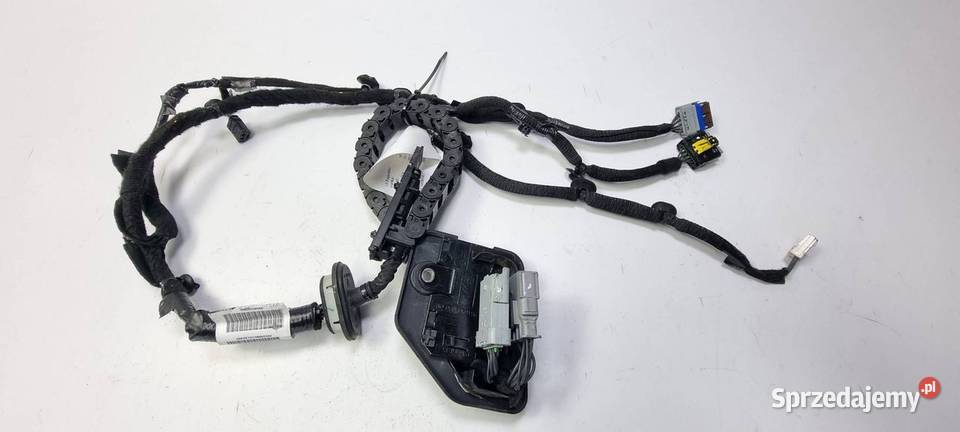 WIĄZKA CITROEN BERLINGO III 9828029980 osobowe Pozostałe Lipno