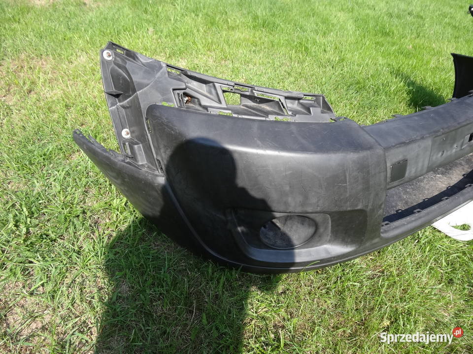 fiat scudo zderzak przód przedni Niemodlin