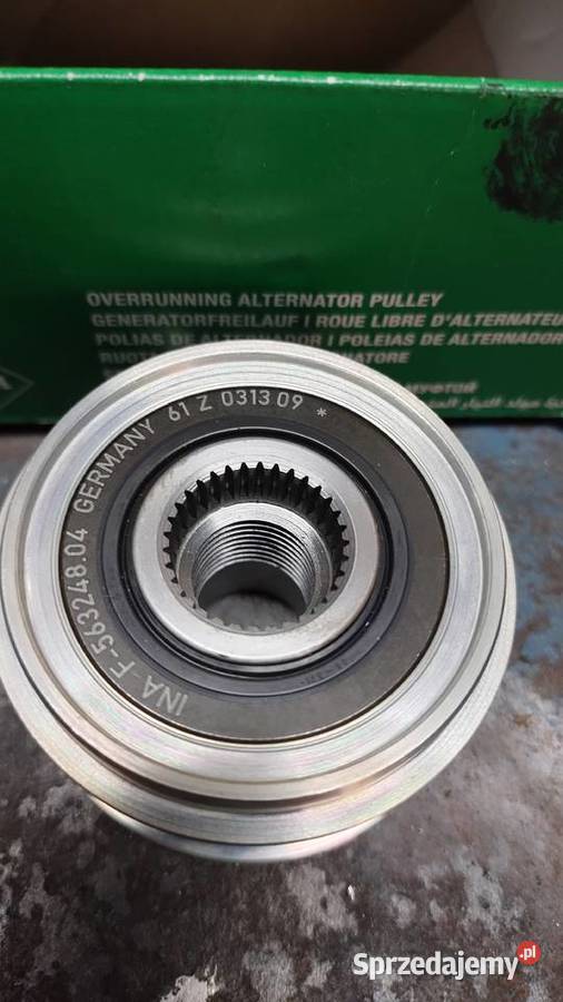 Sprzęgło alternatora BMW