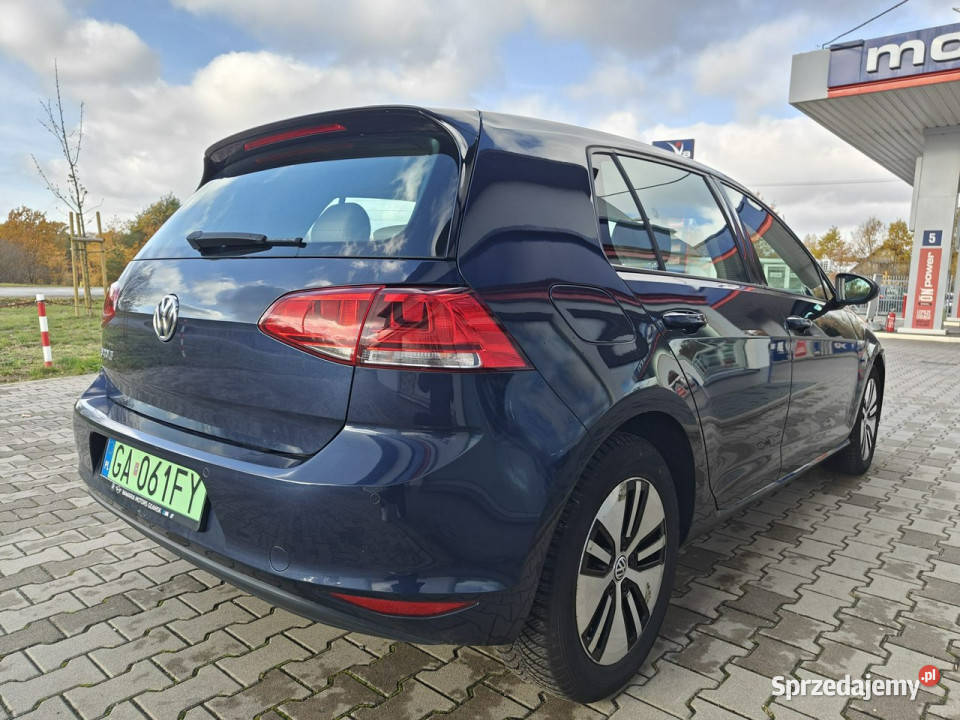 Volkswagen Golf VII 2012 Karczew