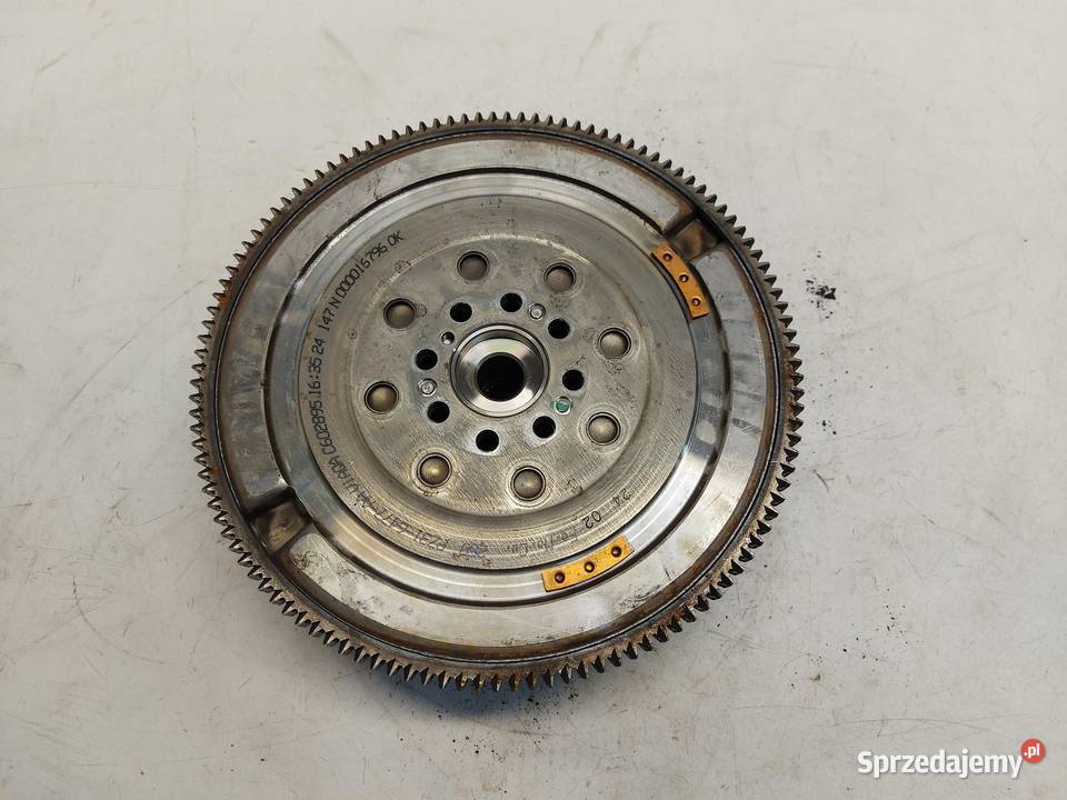 Transit Custom II koło dwumasowe sprzęgło dolnośląskie