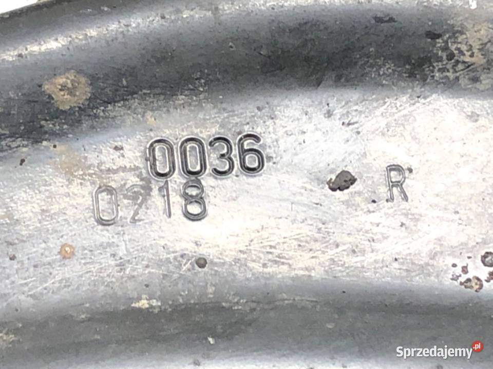 WAHACZ PRAWY PRZÓD VW POLO VI Hatchback PRZEDNI osobowe