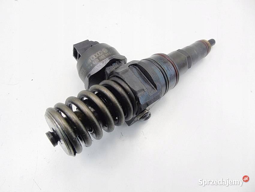 POMPOWTRYSKIWACZ 19 TDI LEON A3 FABIA GOLF 4 osobowe Sosnowiec sprzedam