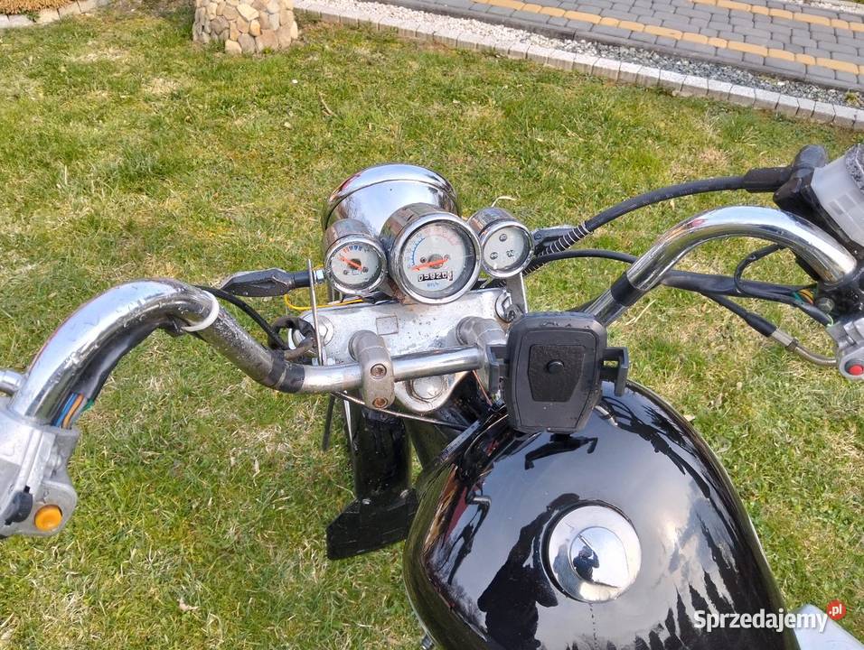 Chopper łoś podkarpackie Jasło