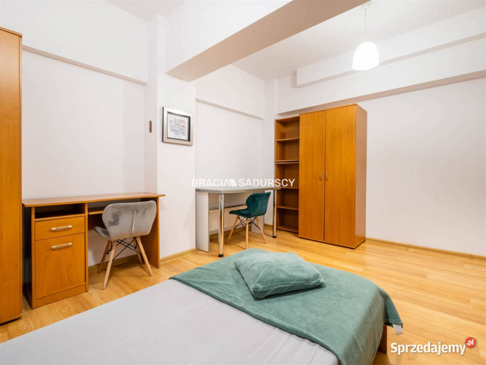 Mieszkanie 115m2 5 pokojowe Kraków Wrocławska