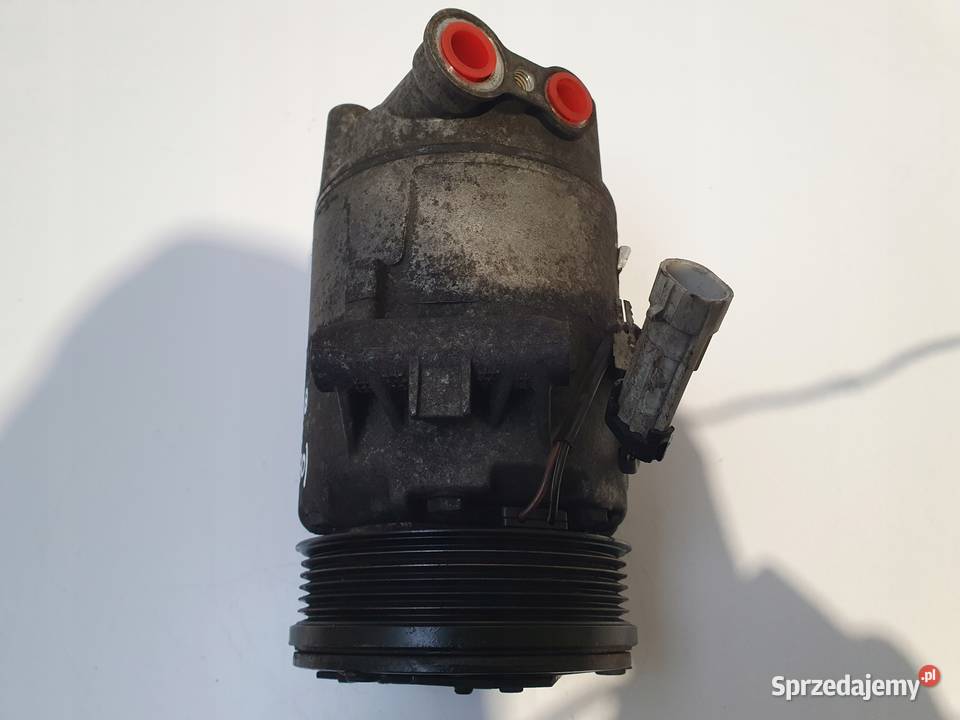 SPRĘŻARKA KLIMATYZACJI Opel Zafira B Astra J 17 lubelskie Chełm sprzedam