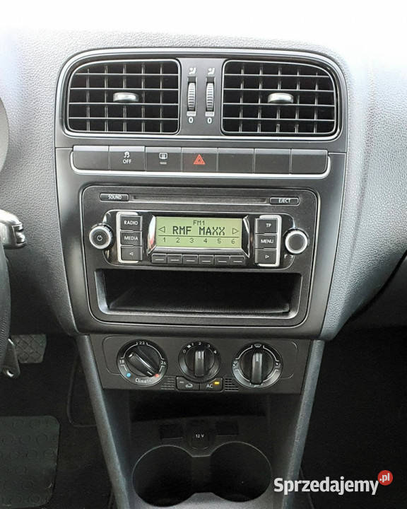 Volkswagen Polo Najlepszy 14 MPI zadbanyBez elektryczne lusterka Polo