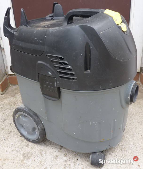 Odkurzacz przemysłowy Karcher NT 351 Eco Tact