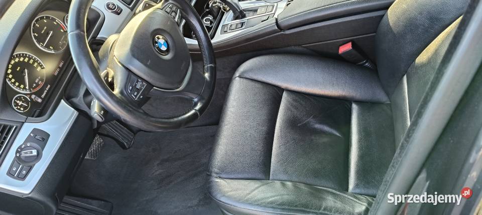 BMW Seria 5 prywatne ogłoszenie ESP Rydułtowy