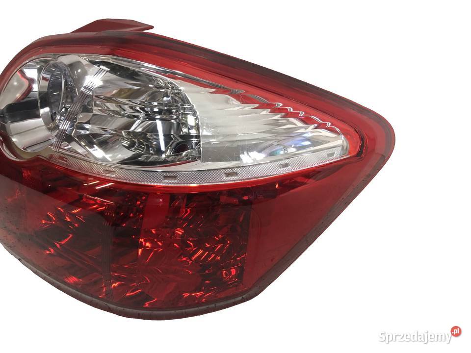 Toyota Auris E15 liftingu 0420102012 Lampa tylna osobowe