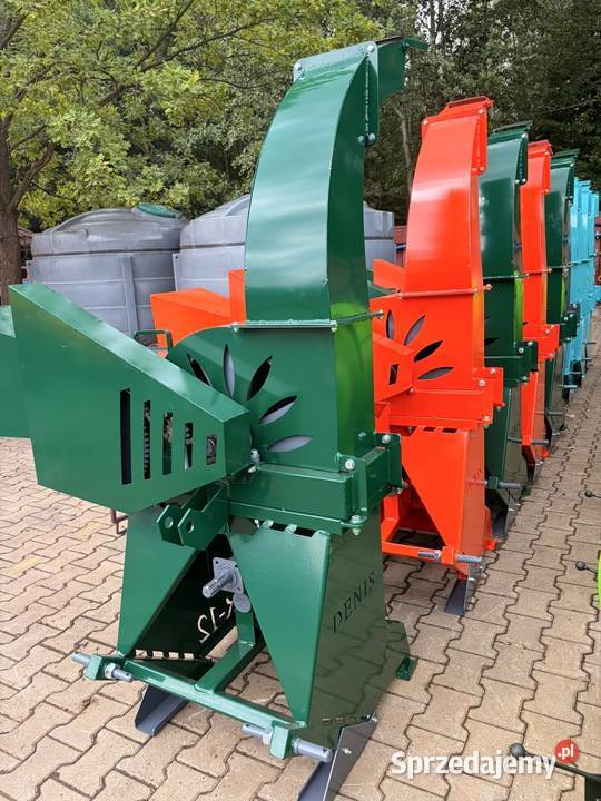Rębak bębnowy R12 Garwolin