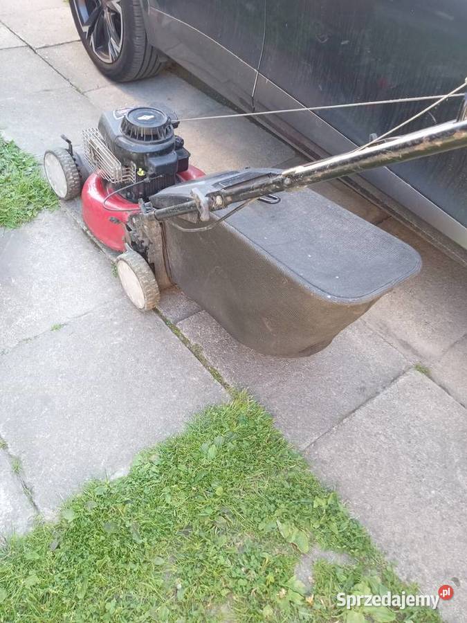Kosiarka spalinowa MTD 42 B 148cc BriggsStratton Tychy