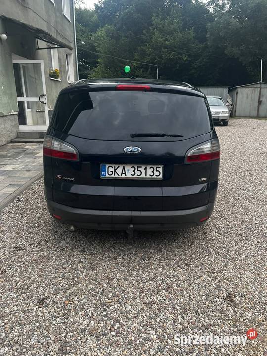 Sprzedam Ford S 2007 Kozia Góra sprzedam