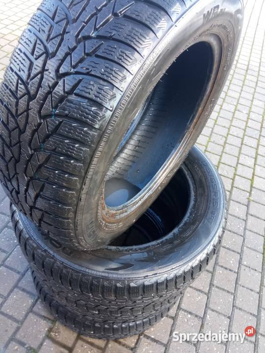 opony NIOKIAN 1756515 R 84 T WRD4 zima bieżnik 175 Samochodowe Rybnik