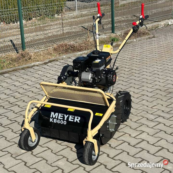 Kosiarka BIJAKOWA Meyer KB600 60 9 3 Biegi NOWA