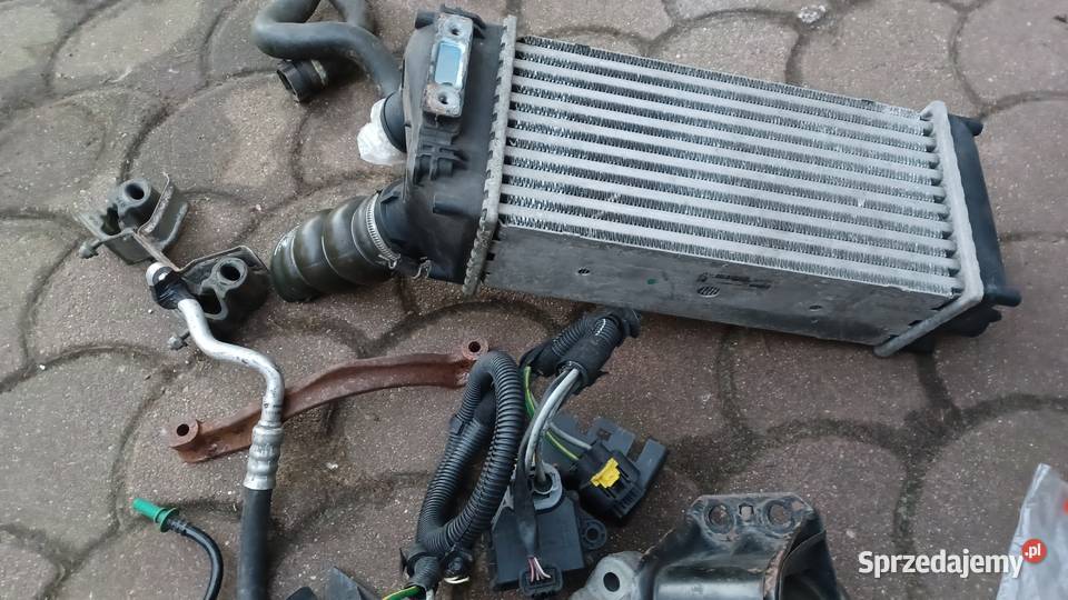 16 hdi intercooler i inne Warszawa