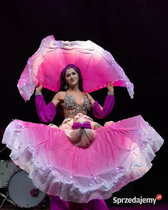 POKAZ TANECZNY ATRAKCJA SHOW Atrakcje i pokazy Warszawa