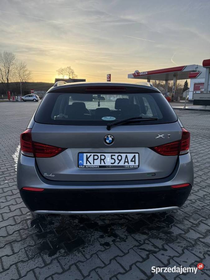 Sprzedam BMW X1 Proszowice