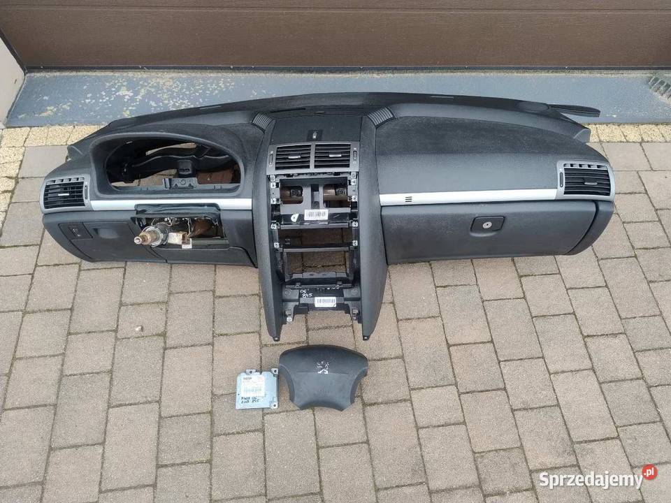 KONSOLA PODUSZKA AIRBAG KIEROWCY PASAŻERA SENSOR sprzedam