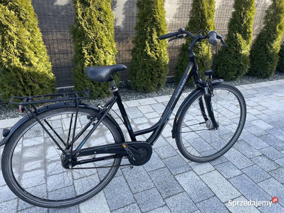 KALKHOFF 28 Rower Damski Czarny Ładny Inowrocław