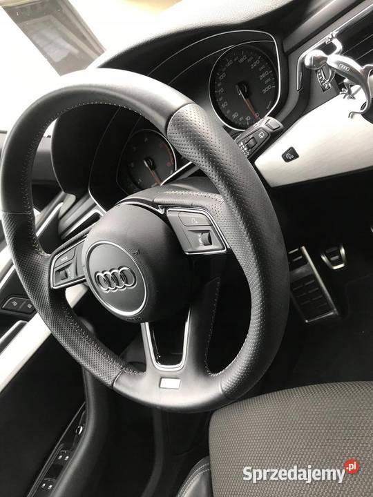 Audi a 4 Żagań