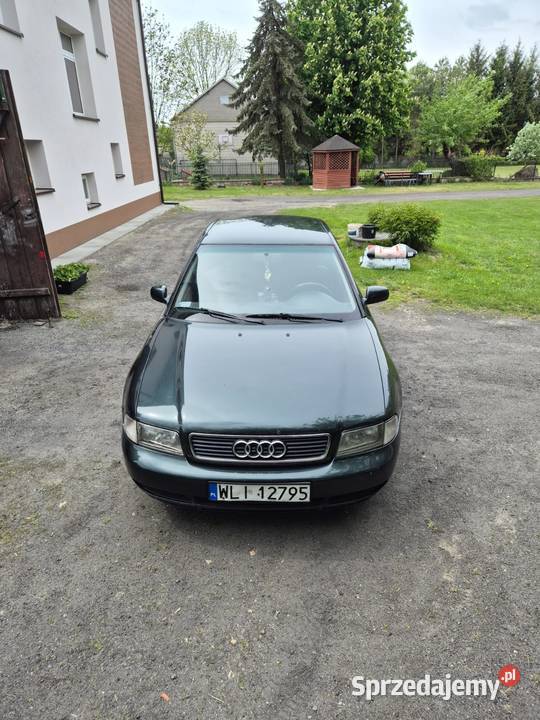 Audi a 4 b5 26 V6 1995r 150 A4 Tarnówek sprzedam
