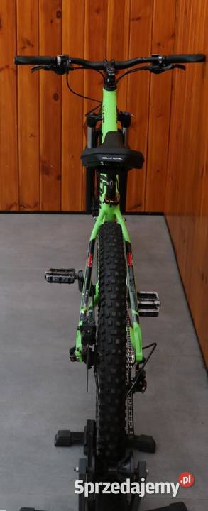 Rower młodziezowy MTB Cannondale Trail 4 I inne Sport i Wypoczynek