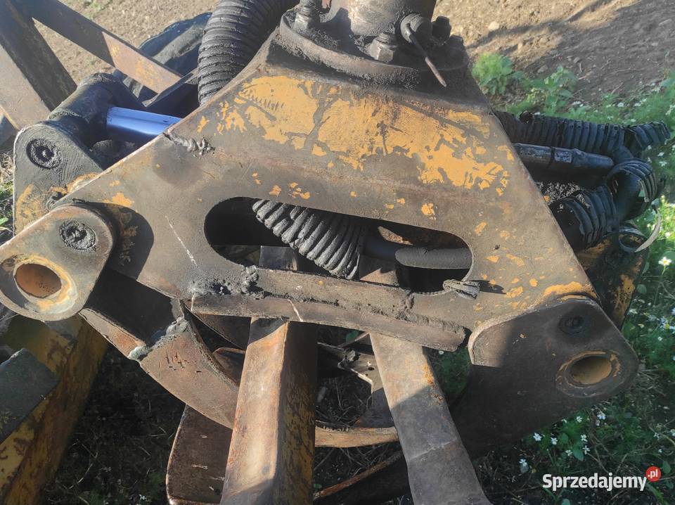 Forwarder Rolnictwo Brudzeń Duży