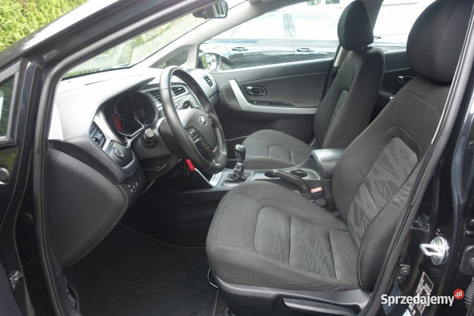 Kia Ceed 16D Navi Alu Klimatyzacja Światła elektryczne lusterka Kia Częstochowa