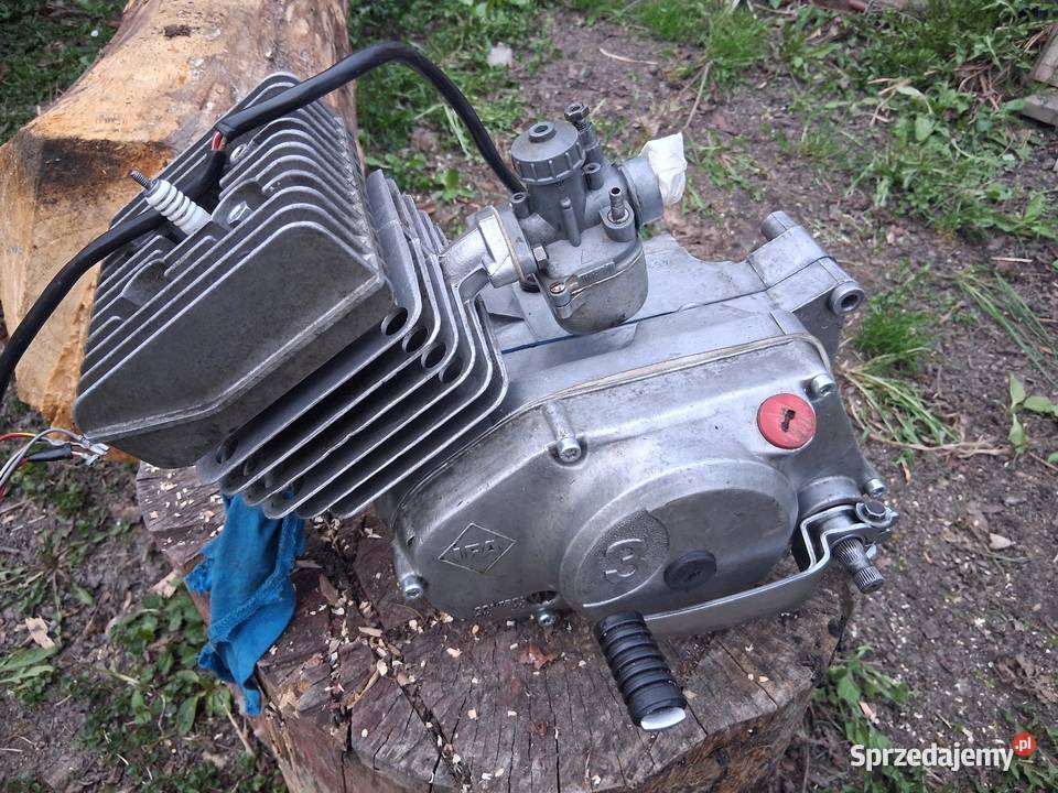 Silnik simson s51 Remoncie Możliwa wysyłka Jarosław