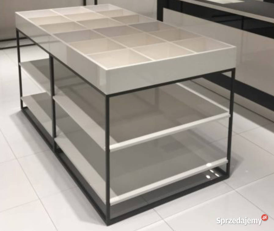 Meble sklep odzieżowy Białystok