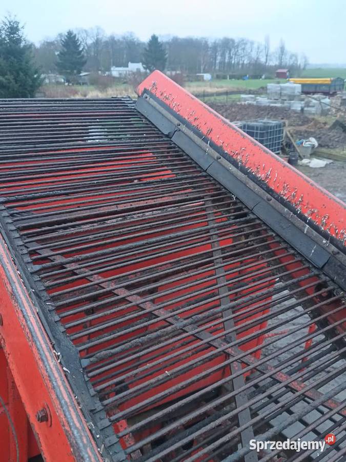 Kombaj do ziemniaków grimme nieuszkodzony Barnim