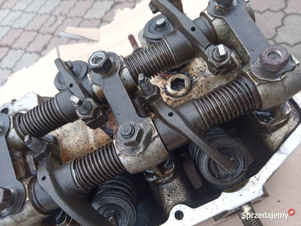 Polonez Caro Plus Atu Truck glowica 1600 GLI Stalowa Wola