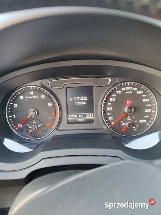 Audi Q3 14 Tsi Rok produkcji 2018 Kościan sprzedam
