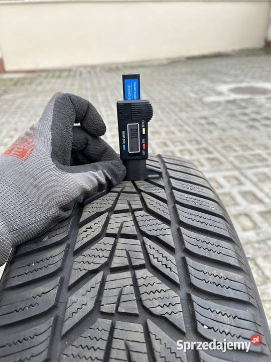 Koła Felgi 5x112 opony zimowe Hankook 23565R17
