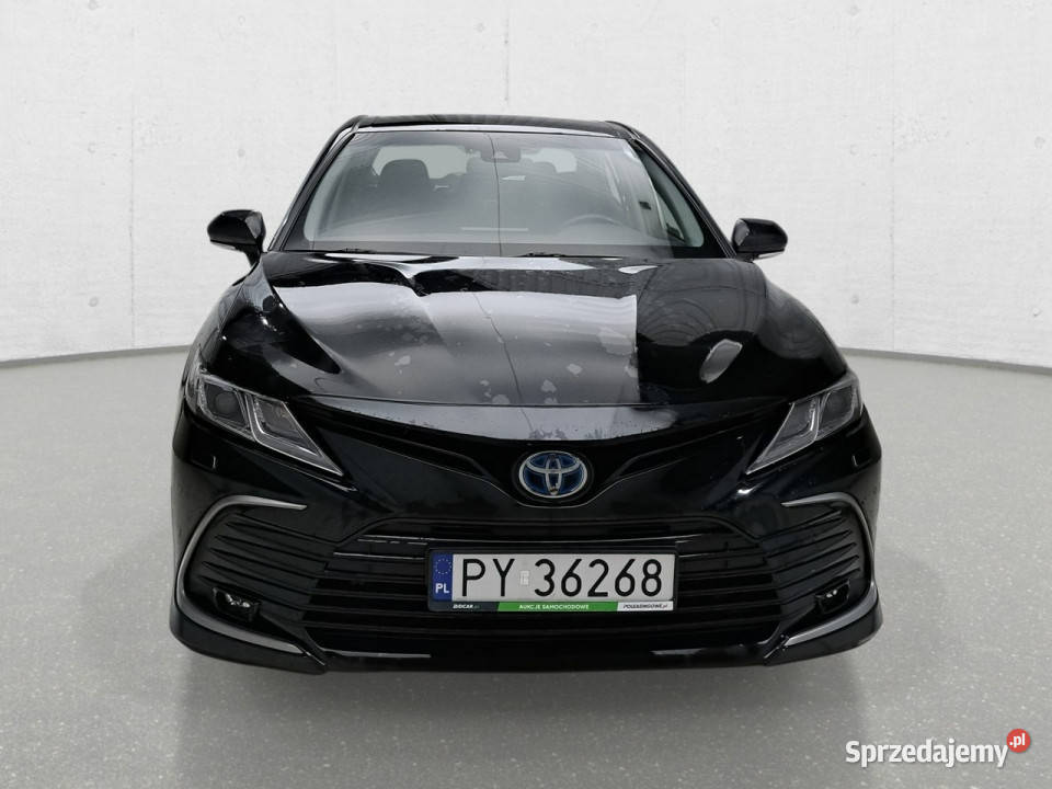 Toyota Camry IX 2018 Komorniki