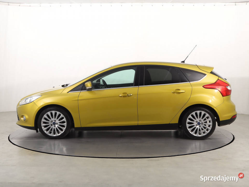 Ford Focus 16 TDCi tempomat Katowice