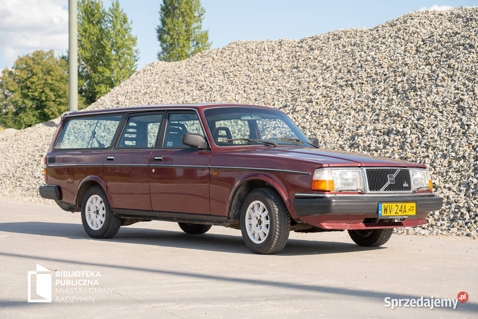 VOLVO 240 Radzymin sprzedam